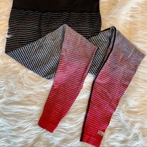 Like new Marika running tights